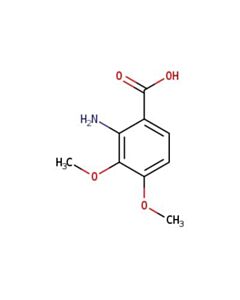 Astatech 2-AMINO-3,4-DIMETHOXYBENZOIC ACID; 5G; Purity 95%; MDL-MFCD00038792